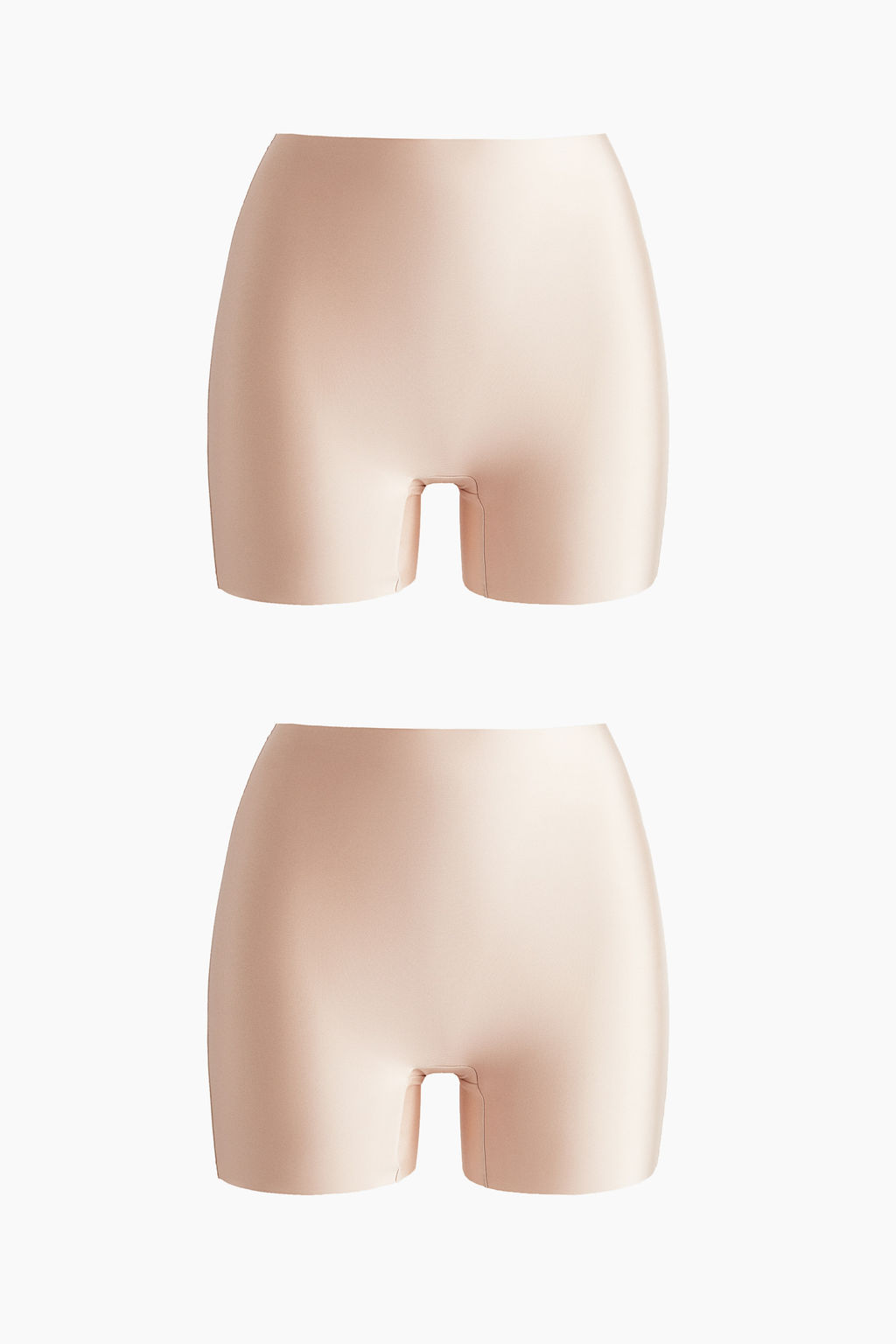 Pack de 2 culottes con ligero efecto moldeador - H&m фото 5