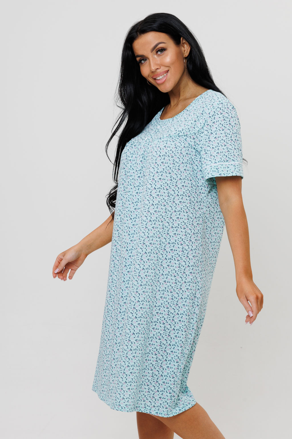 № 1976 Ночная сорочка - Modellini фото 11