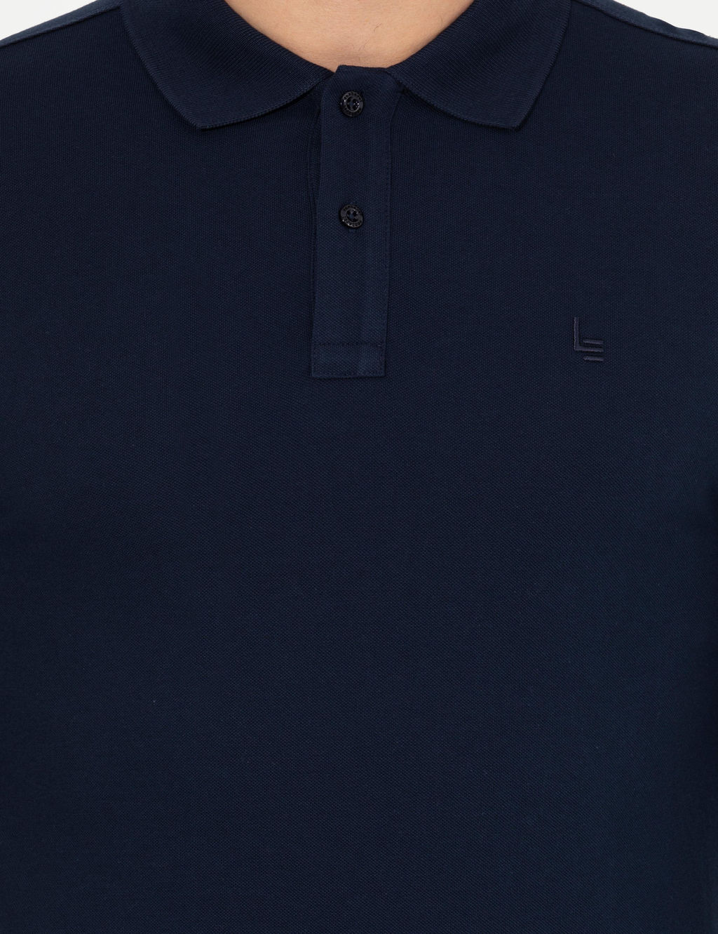 Темно-синий зауженный свитшот - Cacharel фото 6