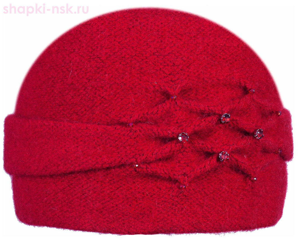 Эсмеральда 558 Шапка женская (56-58)