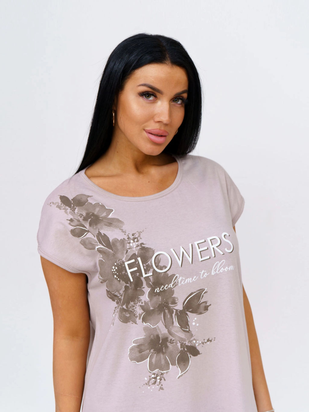 Ночная сорочка мод.1805/1