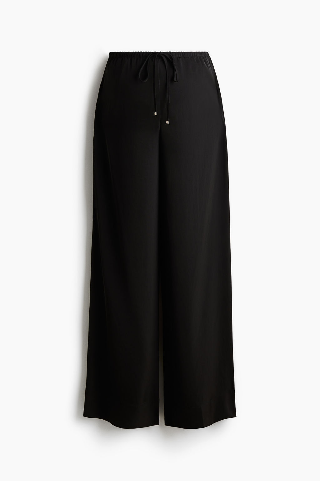 Pantalon amplio con cordon de ajuste - H&m фото 7