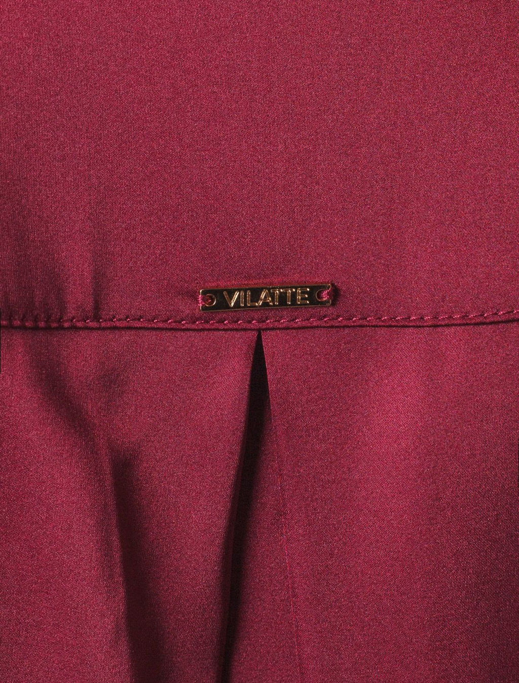 D29.275 Блузка женская винный