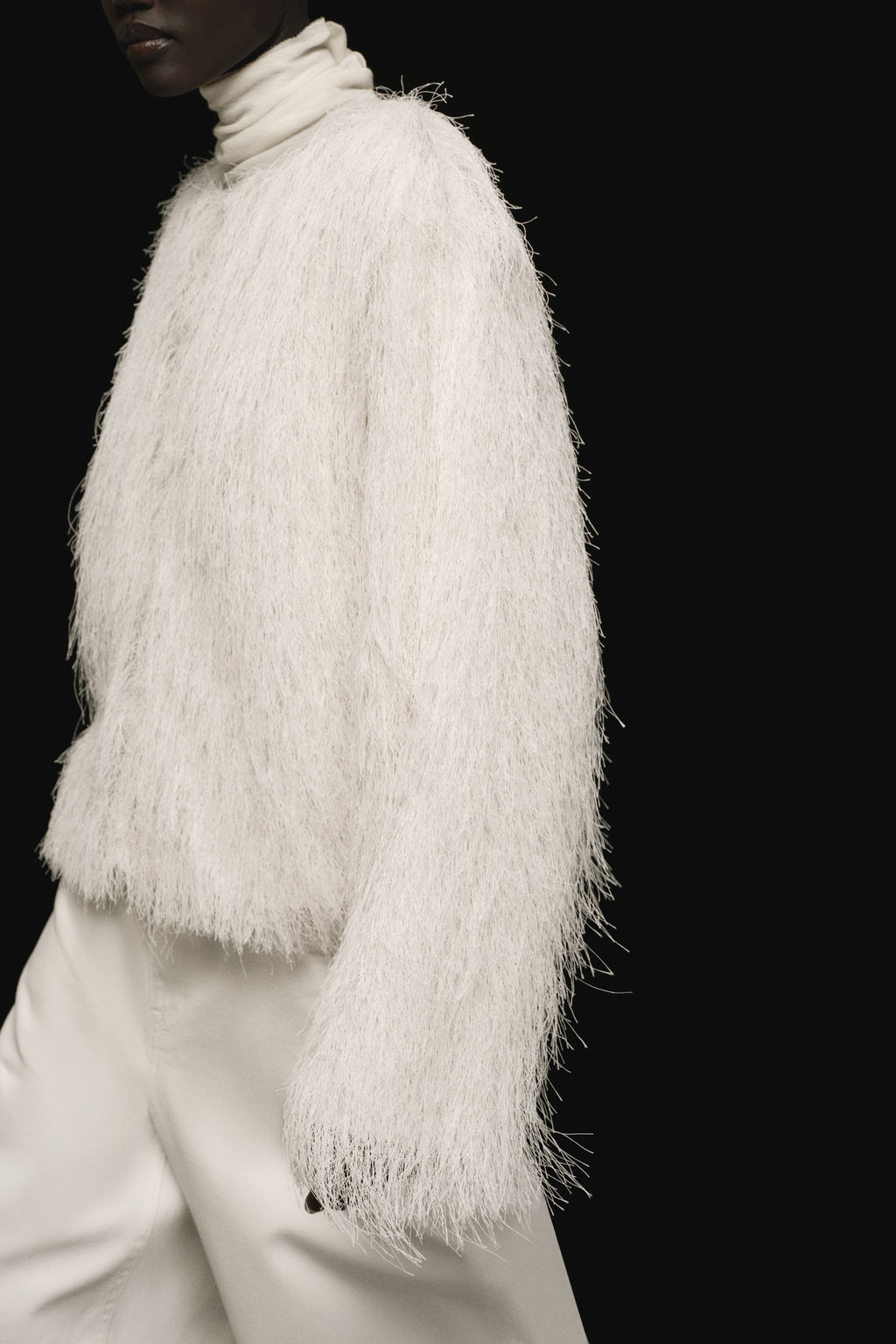 Chaqueta con flecos - H&m фото 5