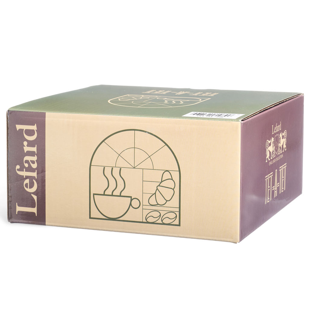 ЧАЙНАЯ ПАРА LEFARD TET-A-TET 350 МЛ  фото 4