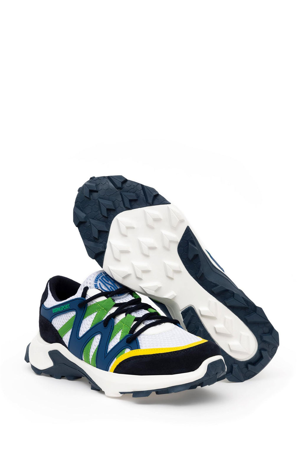 Мужская обувь Сакс - U.s. polo assn фото 4