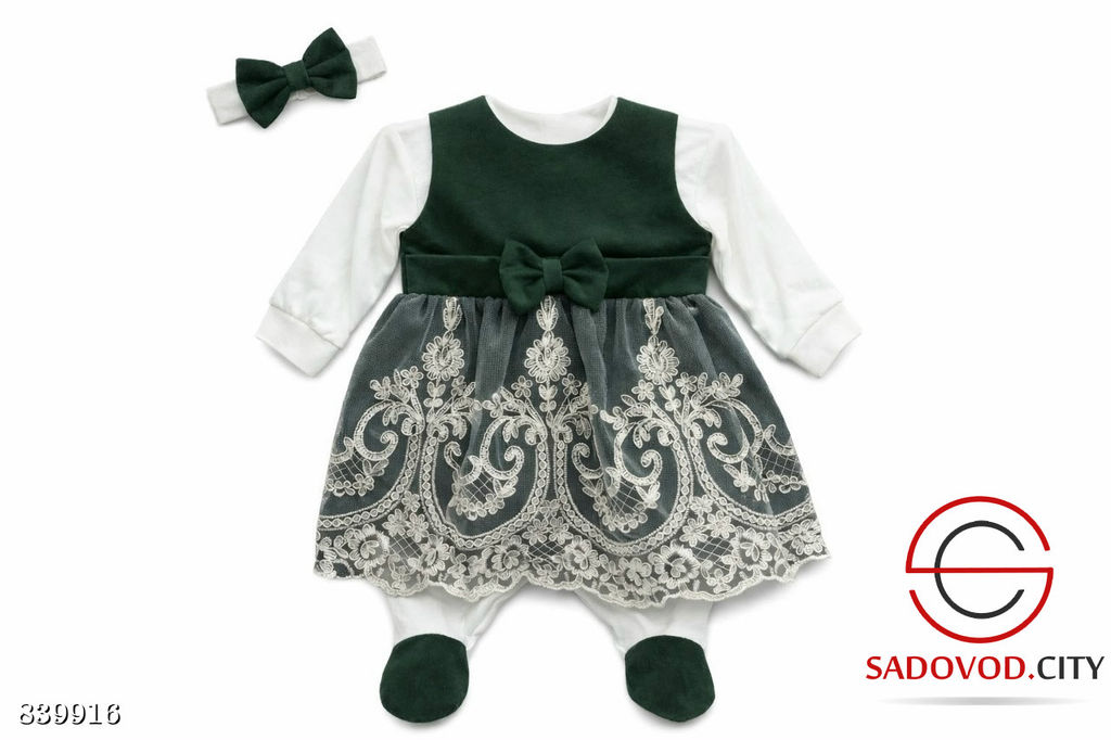 Комплекты для маленькой принцессы - Bruno фото 2