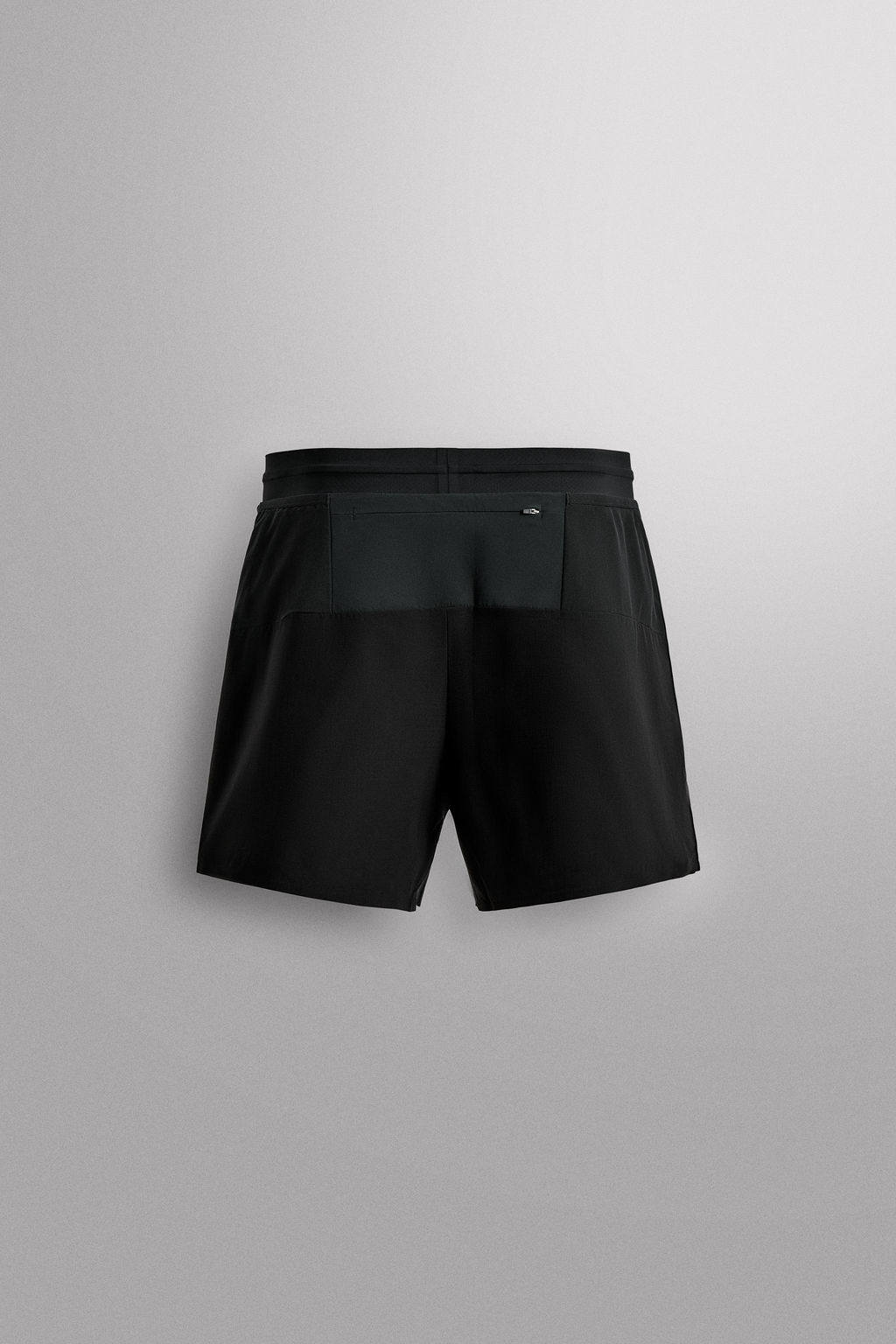 COLOUR BLOCK RUNNING SHORTS - Zara фото 15