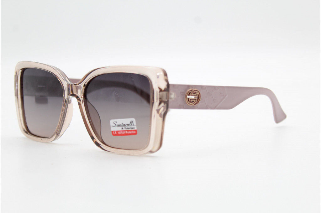 Солнцезащитные очки Santarelli (Polarized) 2490 C4 55-18-143