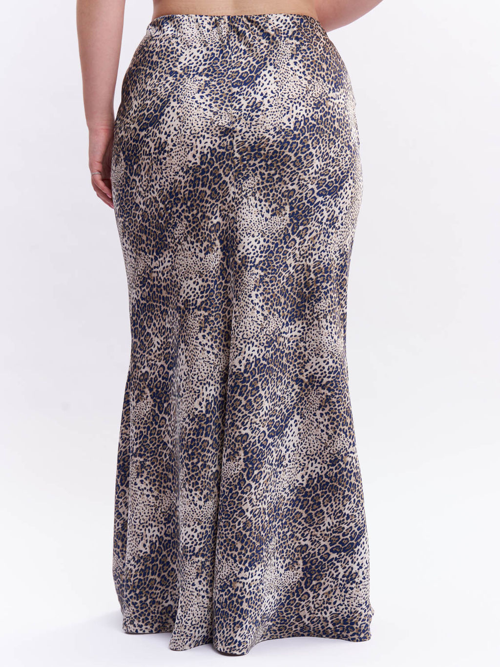 Атласная юбка TUB20637LEO16 - Артесса фото 5