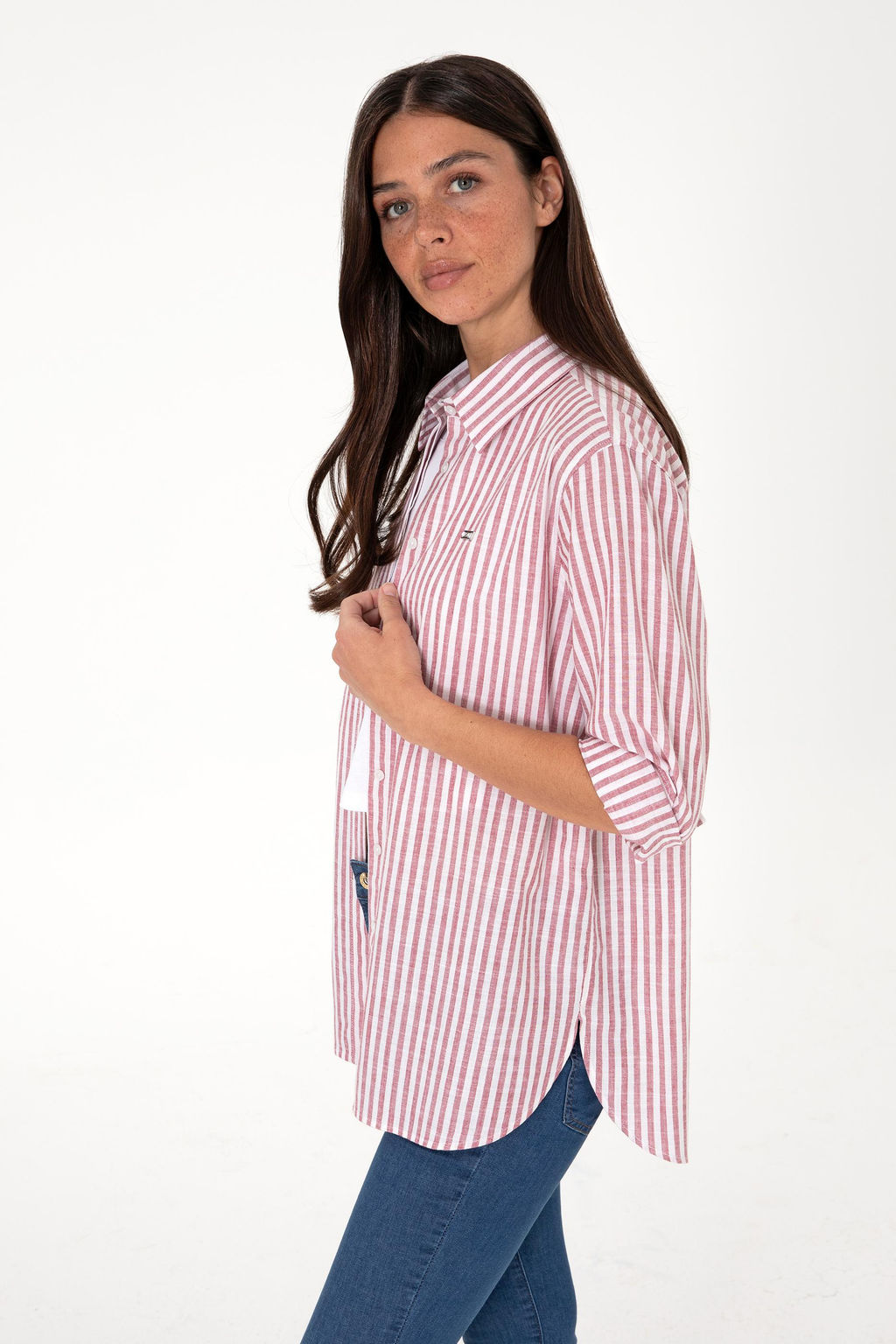 Kad_n Vi_ne _izgili Uzun Kollu G_mlek Sepette S_rpriz _ndirim - U.s. polo assn фото 3