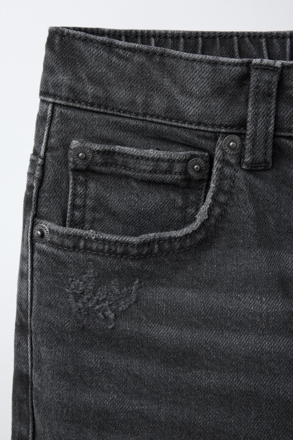 COMFORT MOM JEANS - Zara фото 7
