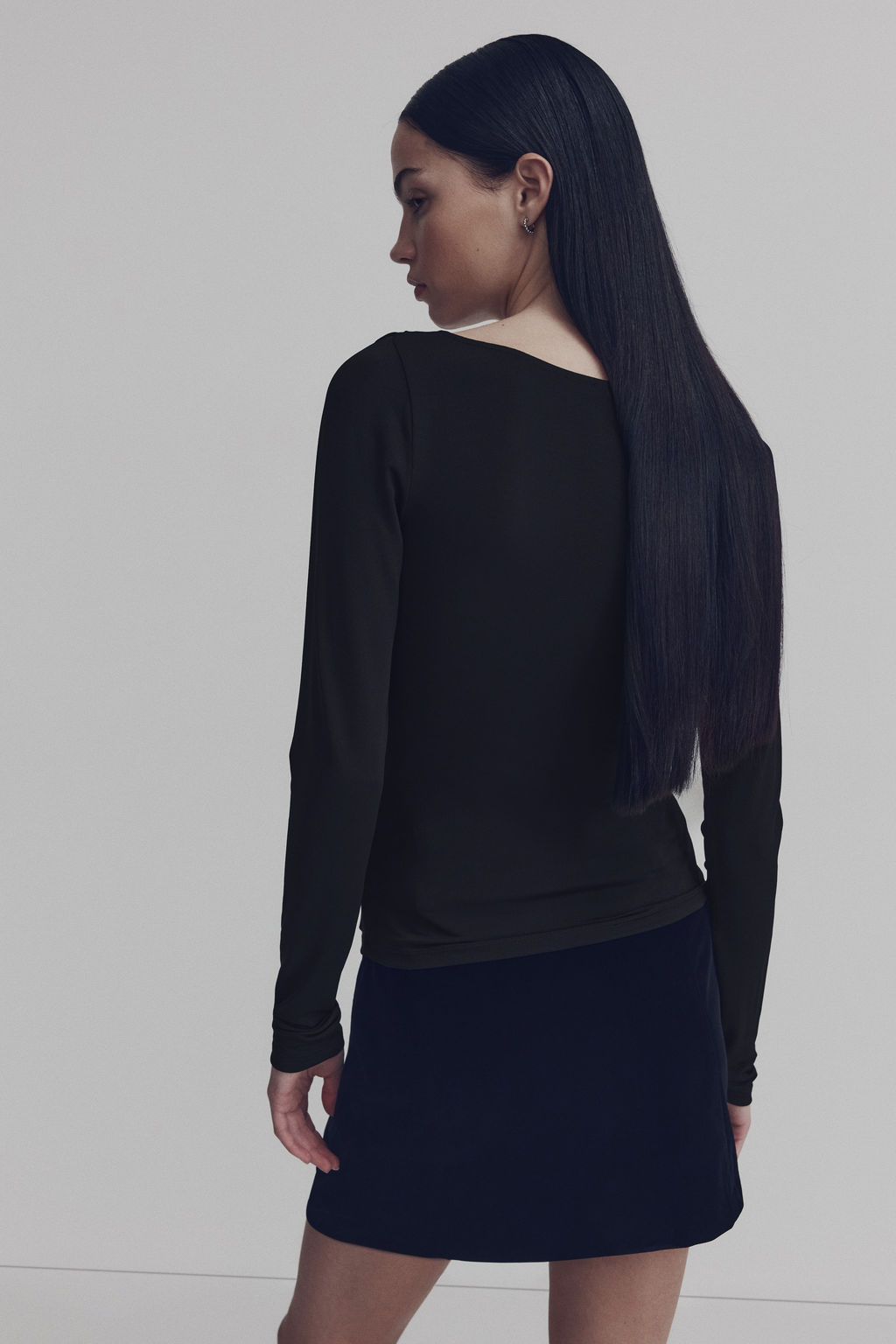 Top con detalle girado - H&m фото 4