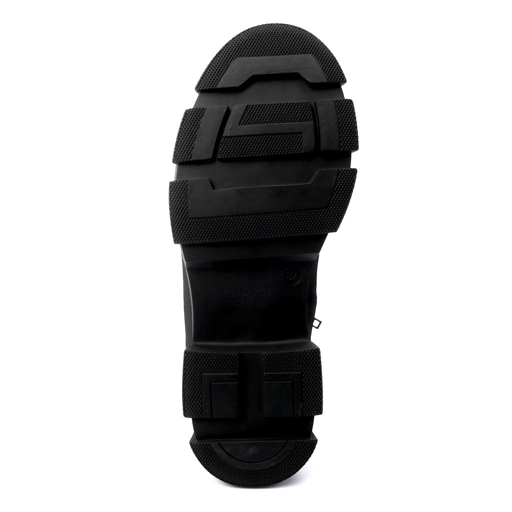 Женские дутики TENDANCE ZF1022-6-3 Артикул 2501521, черный