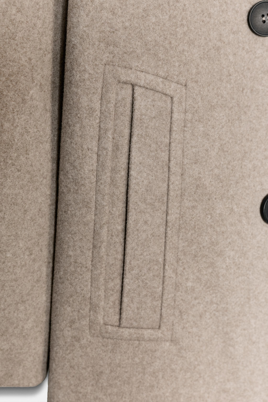 SOFT OVERSIZE COAT - Zara фото 8