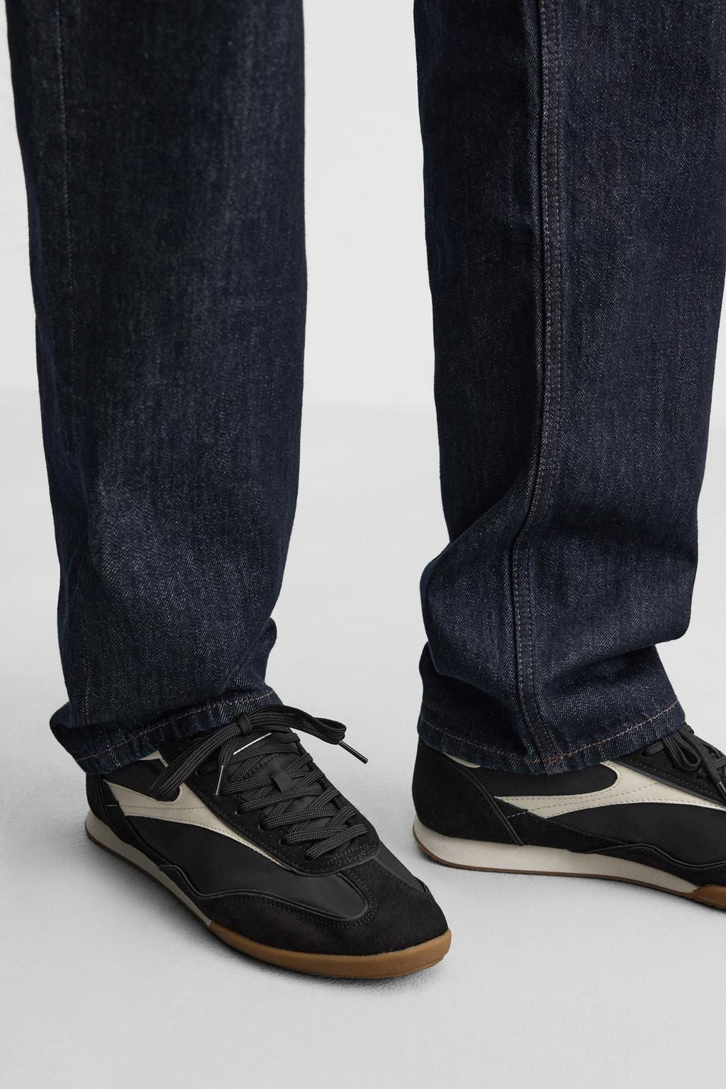 RETRO TRAINERS - Zara фото 5