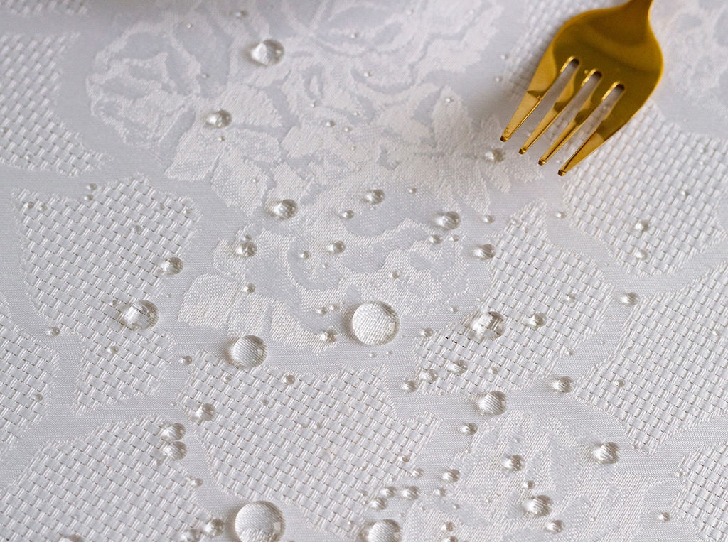 Скатерть Ж150-1438/010101П 150x150