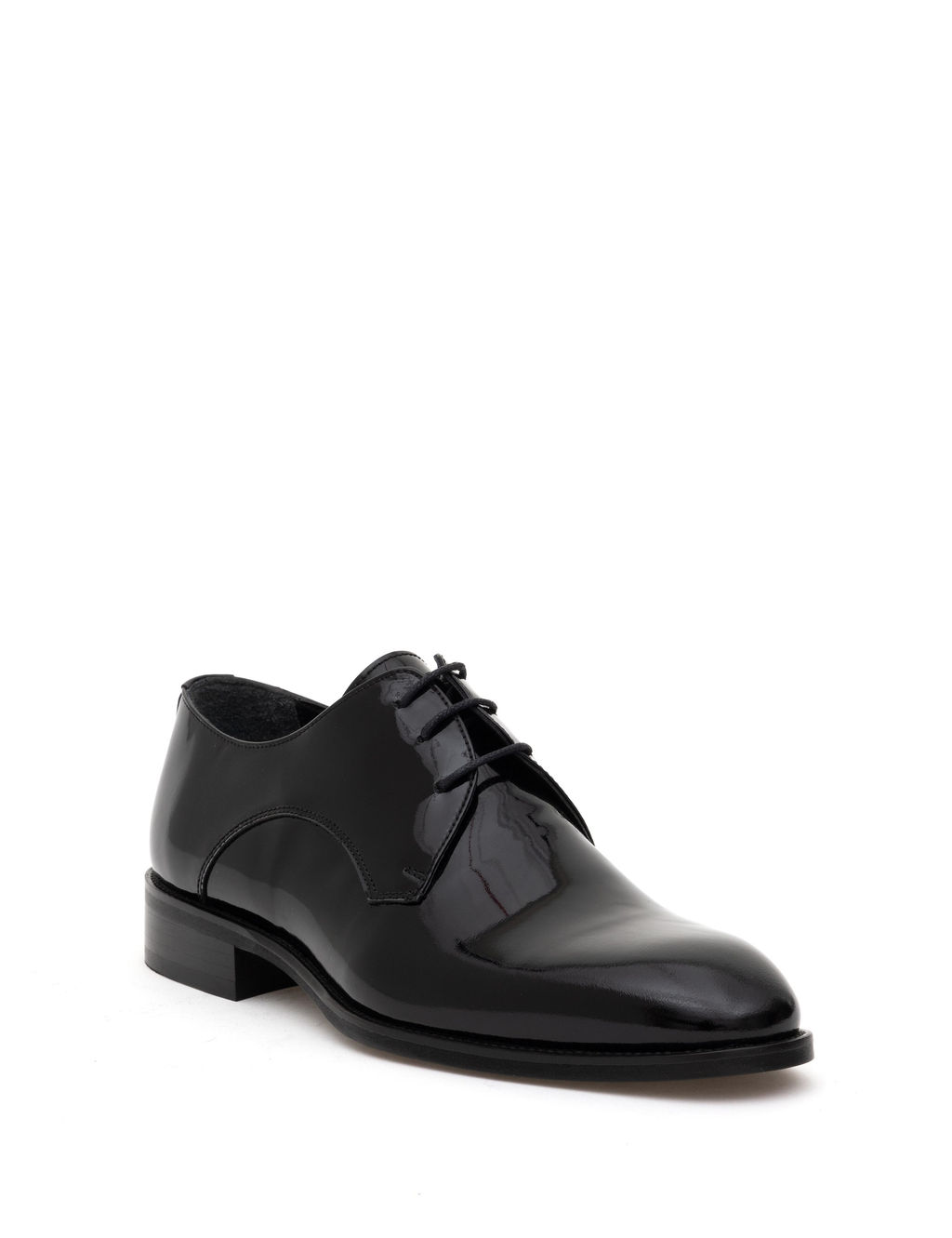 Черные туфли