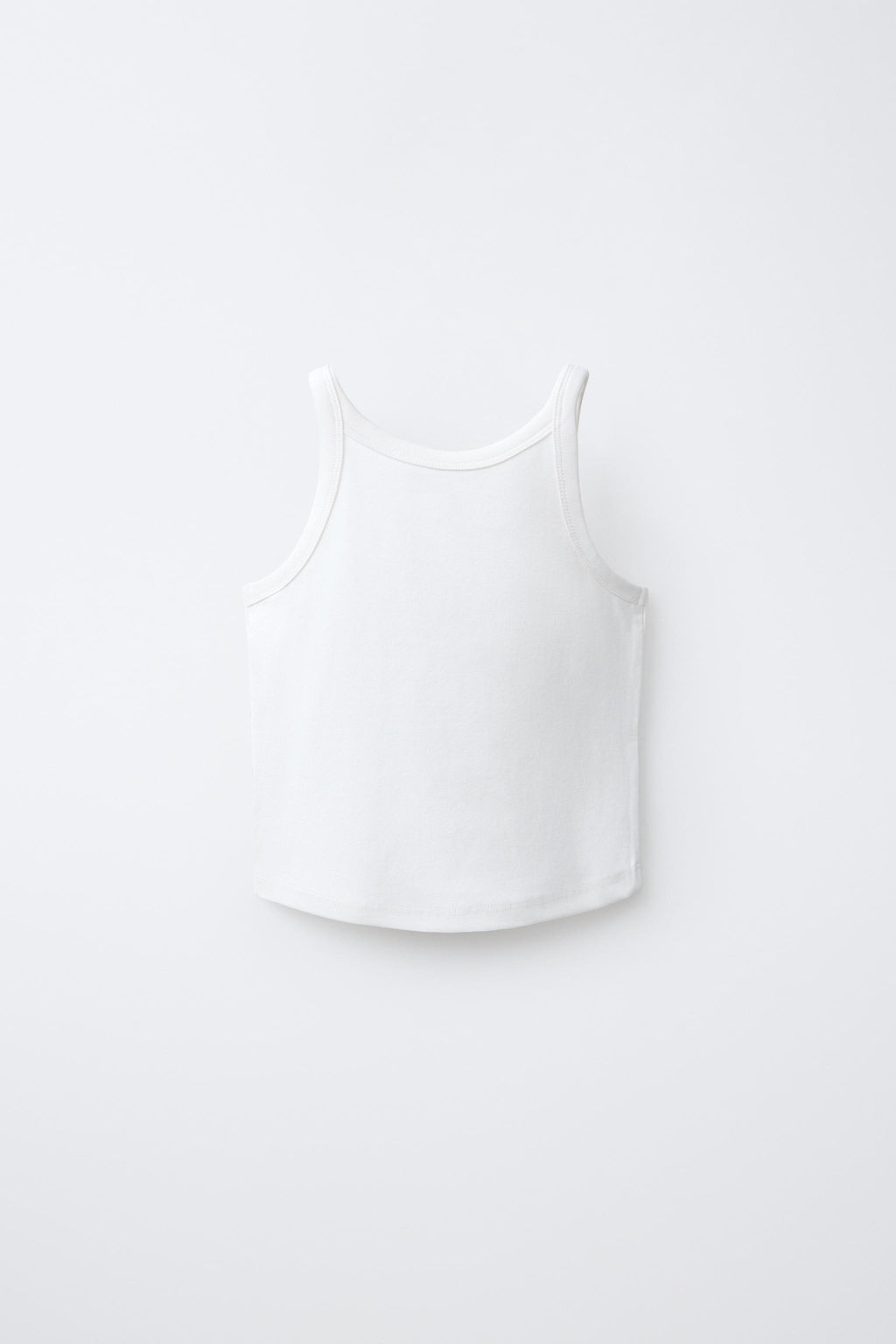 TOP ESTAMPADO SURF / Blanco - Zara фото 2