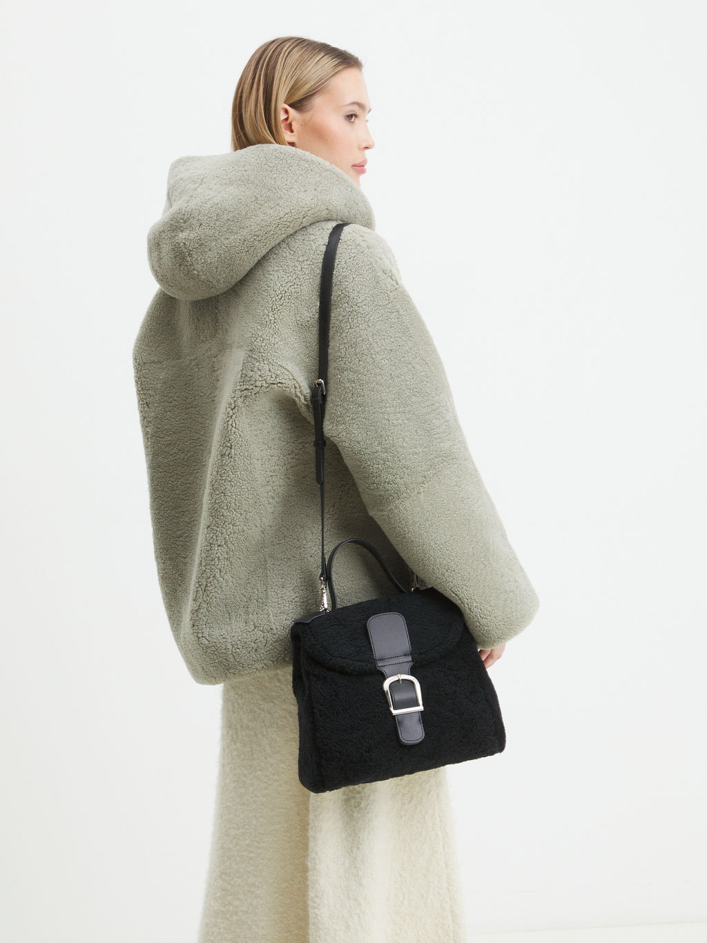 Женская сумка с ручками TENDANCE Артикул 4352523, черный  фото 3