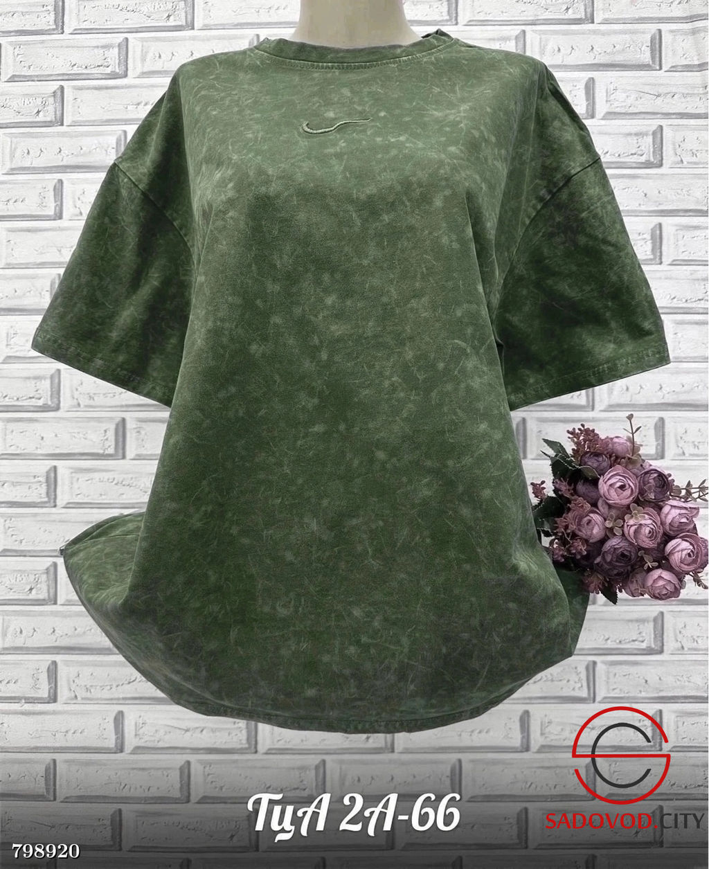 Футболка женская с рисунком - Bruno фото 3