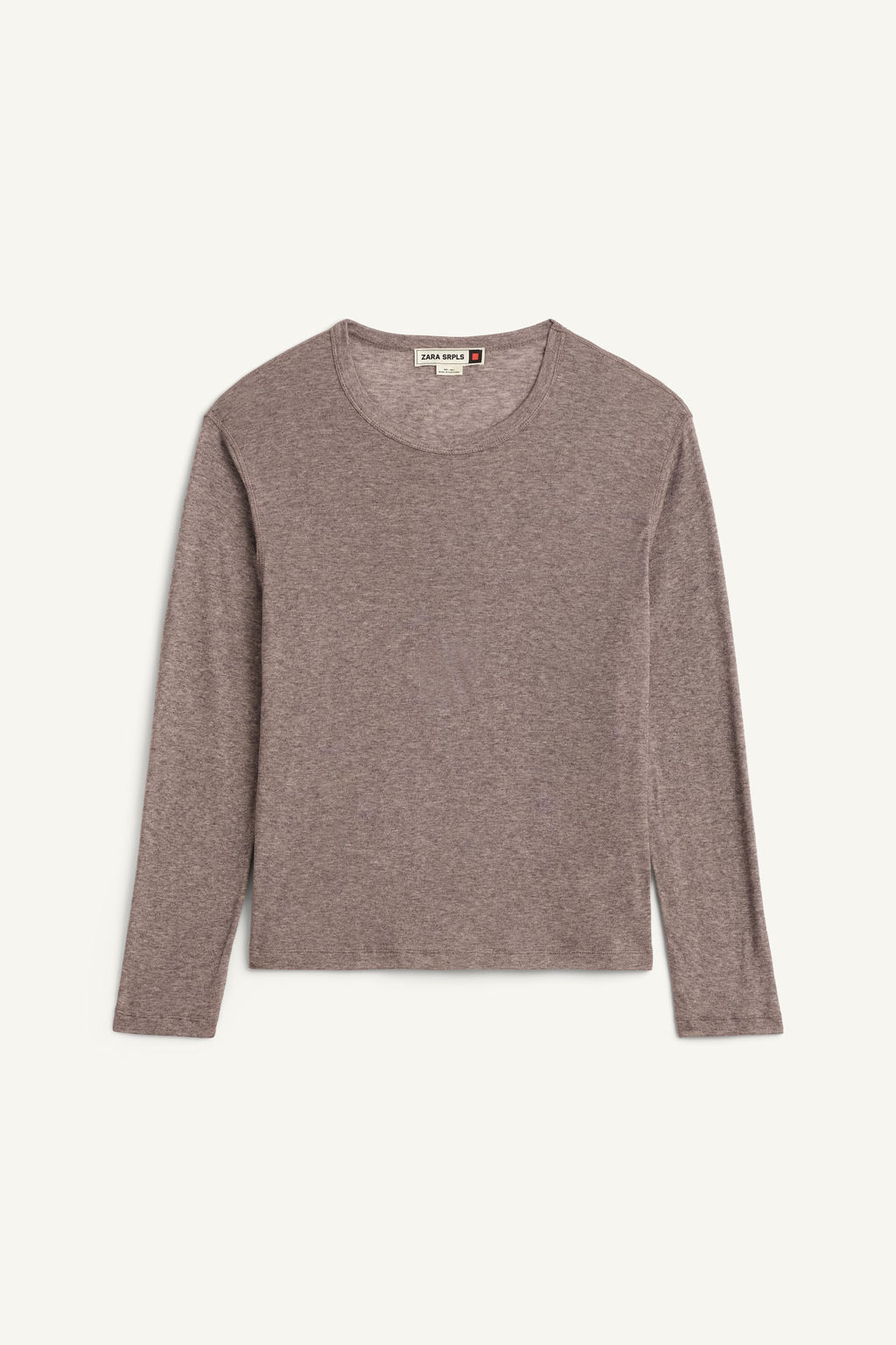 LNG SLV SHRT - Zara фото 4