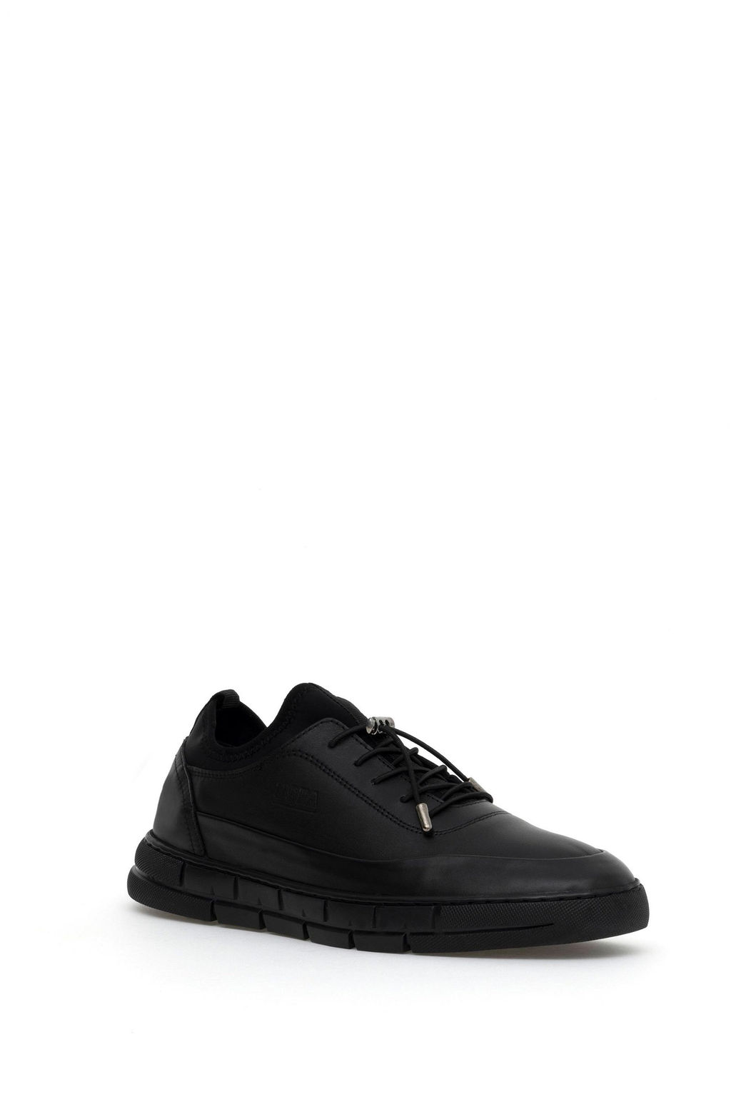 U. S. Polo Assn Мужская черная спортивная обувь - U.s. polo assn фото 2