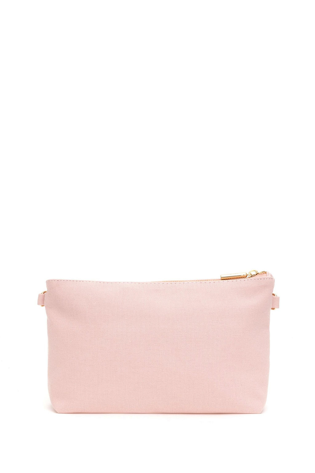 U. S. Polo Assn / Женская пудровая сумка через плечо - U.s. polo assn фото 3