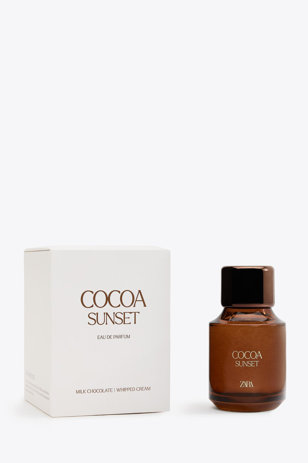 COCOA SUNSET EDP 100ML (3.4 FL. OZ). - Zara фото 5