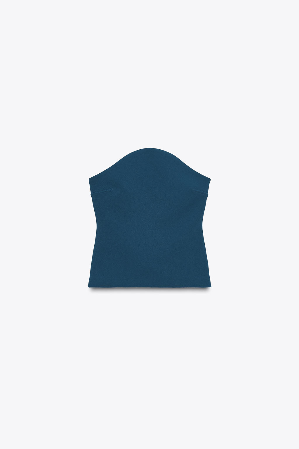STRAPLESS TOP - Zara фото 5