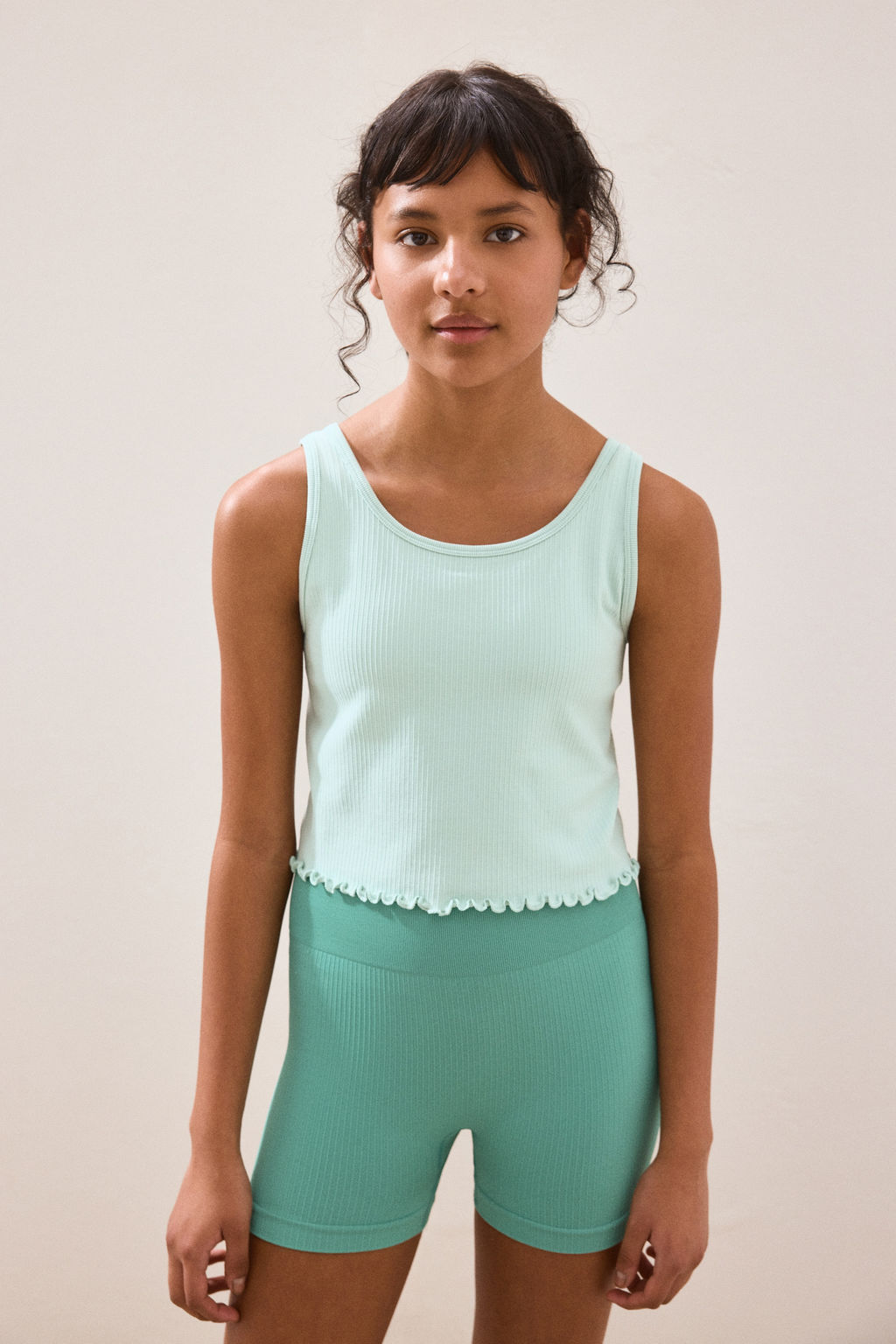 Conjunto seamless de 2 piezas con DryMove - H&m фото 6