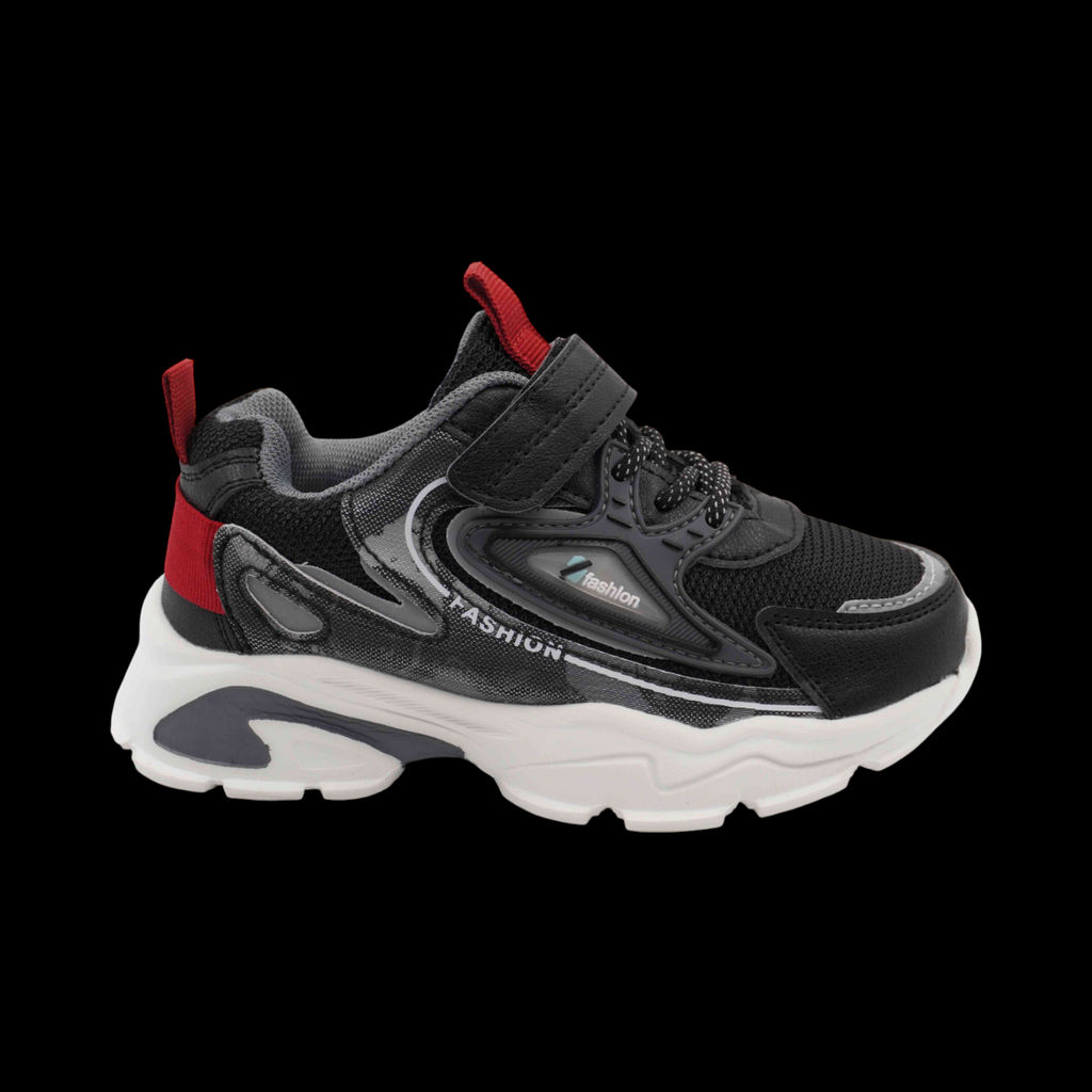 Кроссовки ТМ903-2-1 черные - Sport фото 2