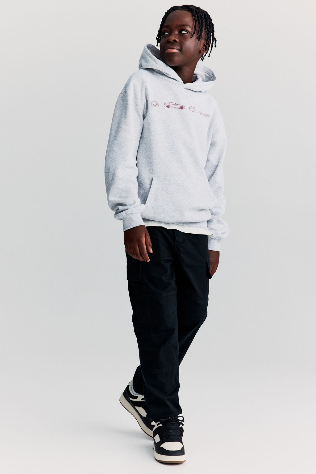 Joggers cargo de algod?n - H&m фото 3