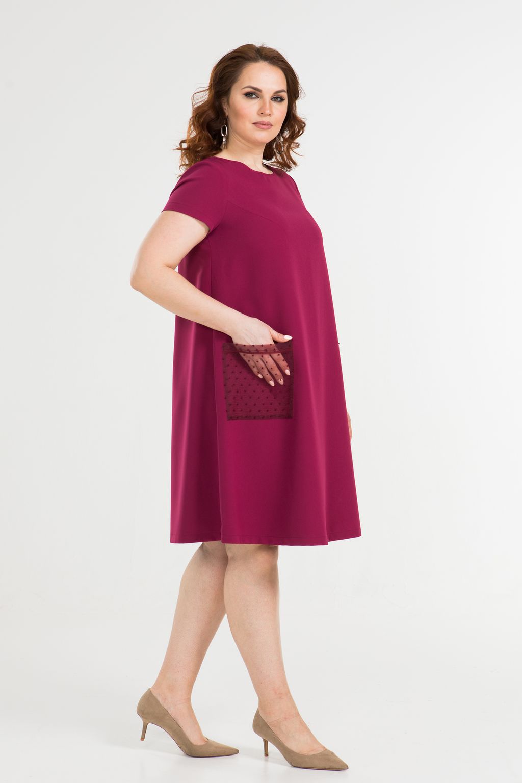 5637 Платье - Prima linea фото 6