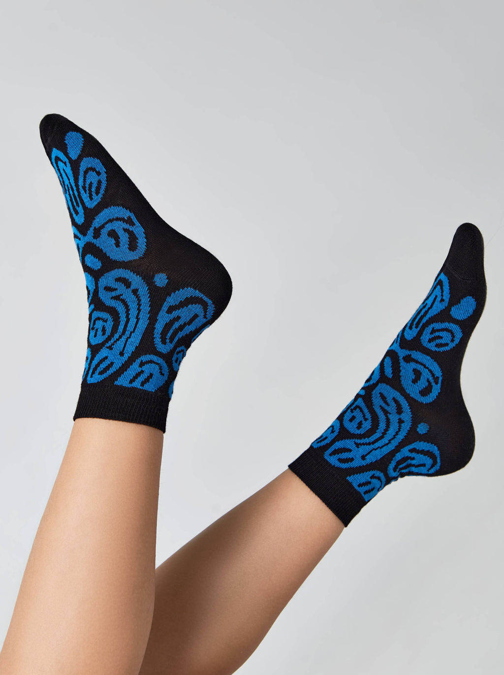 Цена за 2 пары. Носки классические Conte-kids Хлопковые носки TIP-TOP с рисунками - Conte elegant фото 3