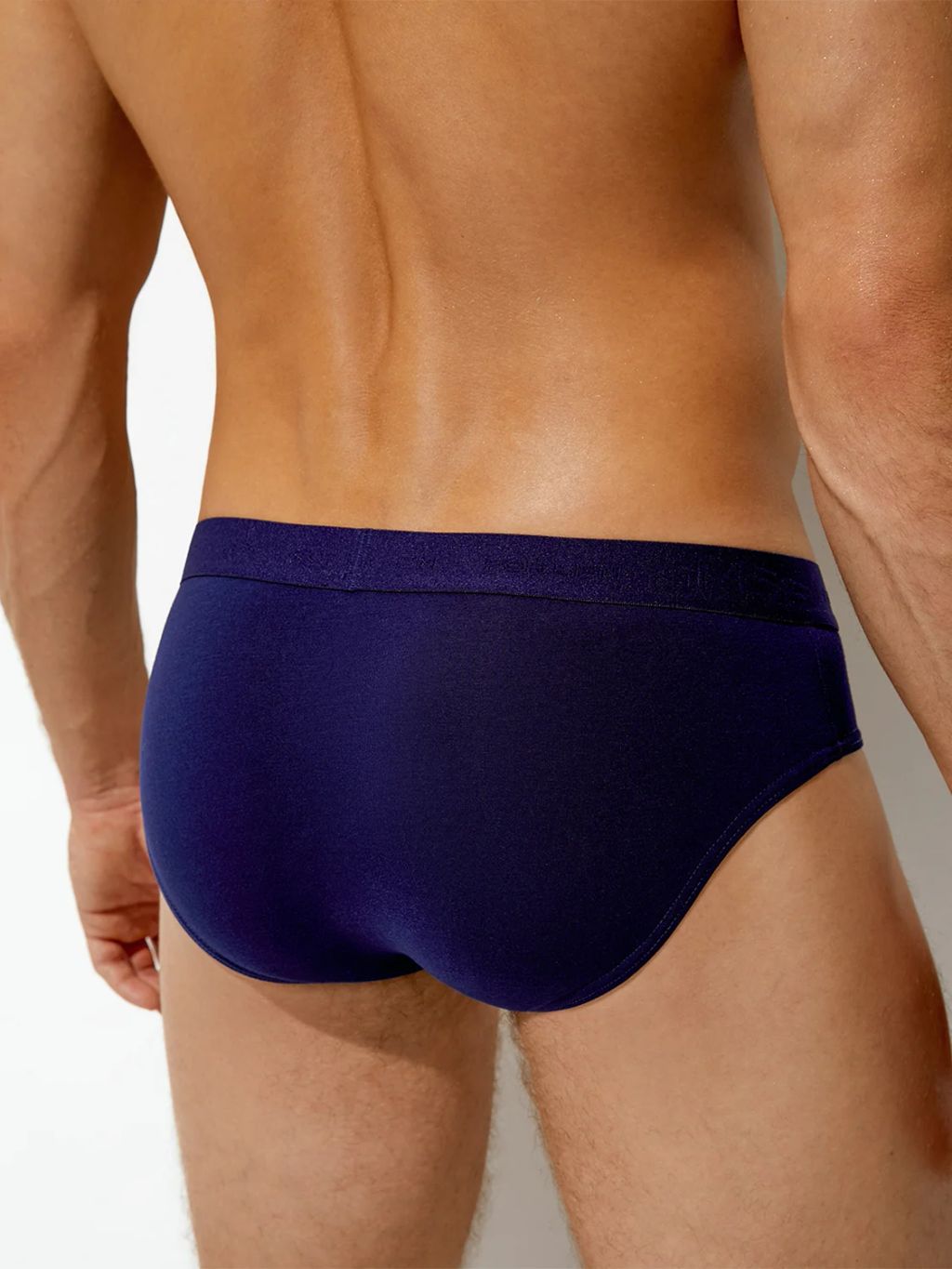 СУПЕРНОВИНКА! 3224 Слипы с открытой резинкой (вискоза) OMSA  фото 6