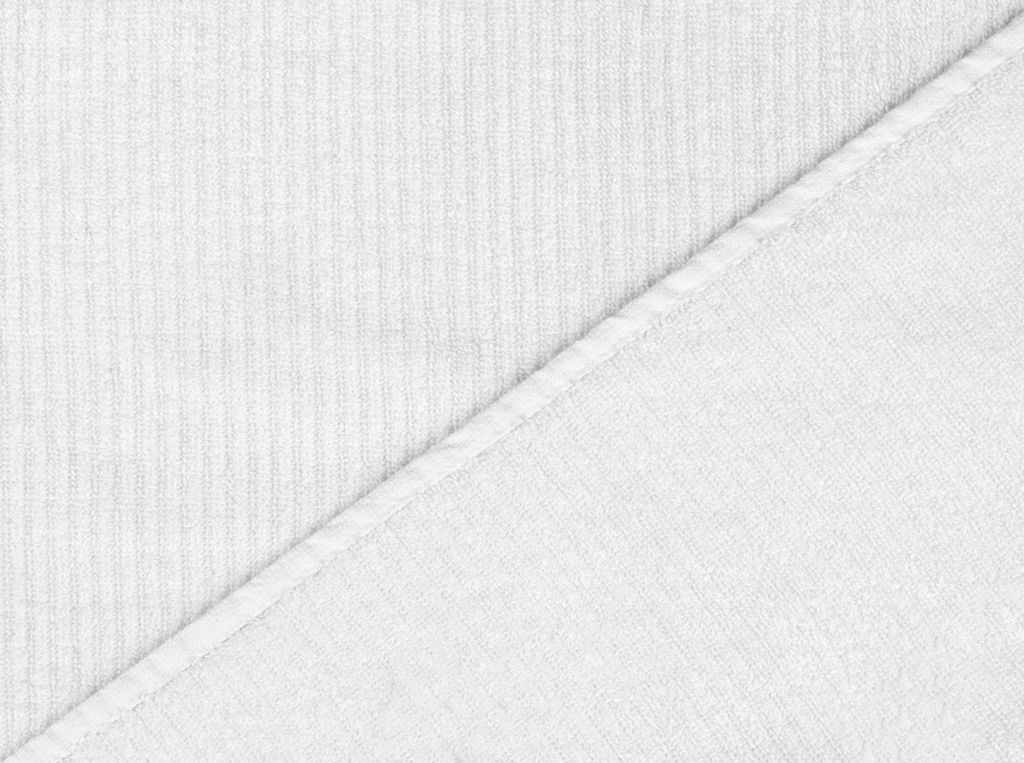 Полотенце махровое 5с403.412ж1 Ранг (1-бел.шепот) 45х90 см