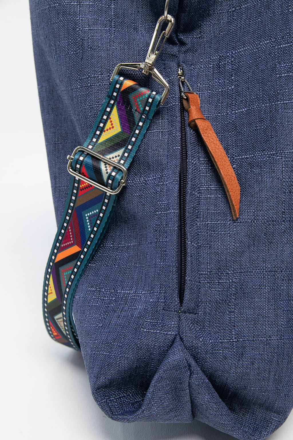 Сумка-торба Альфа (деним) СТ07