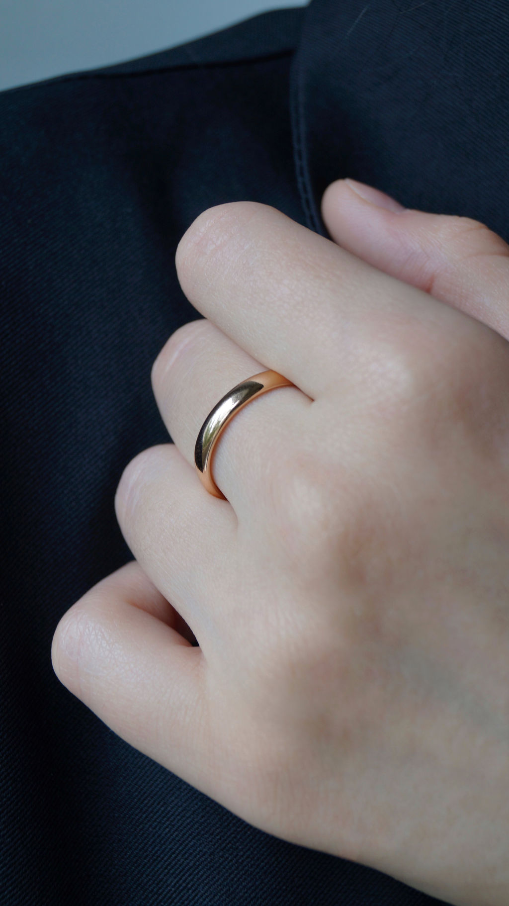 Кольцо К489 - Dubaigold фото 3