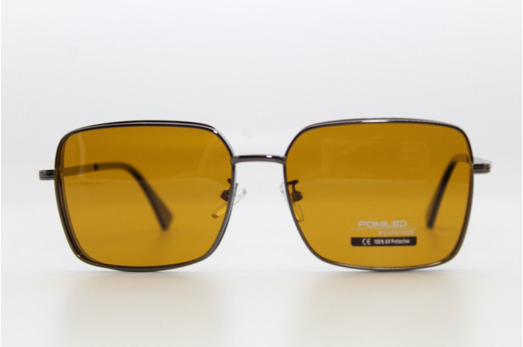 Солнцезащитные очки POMILED (Polarized) 08184 С2-25