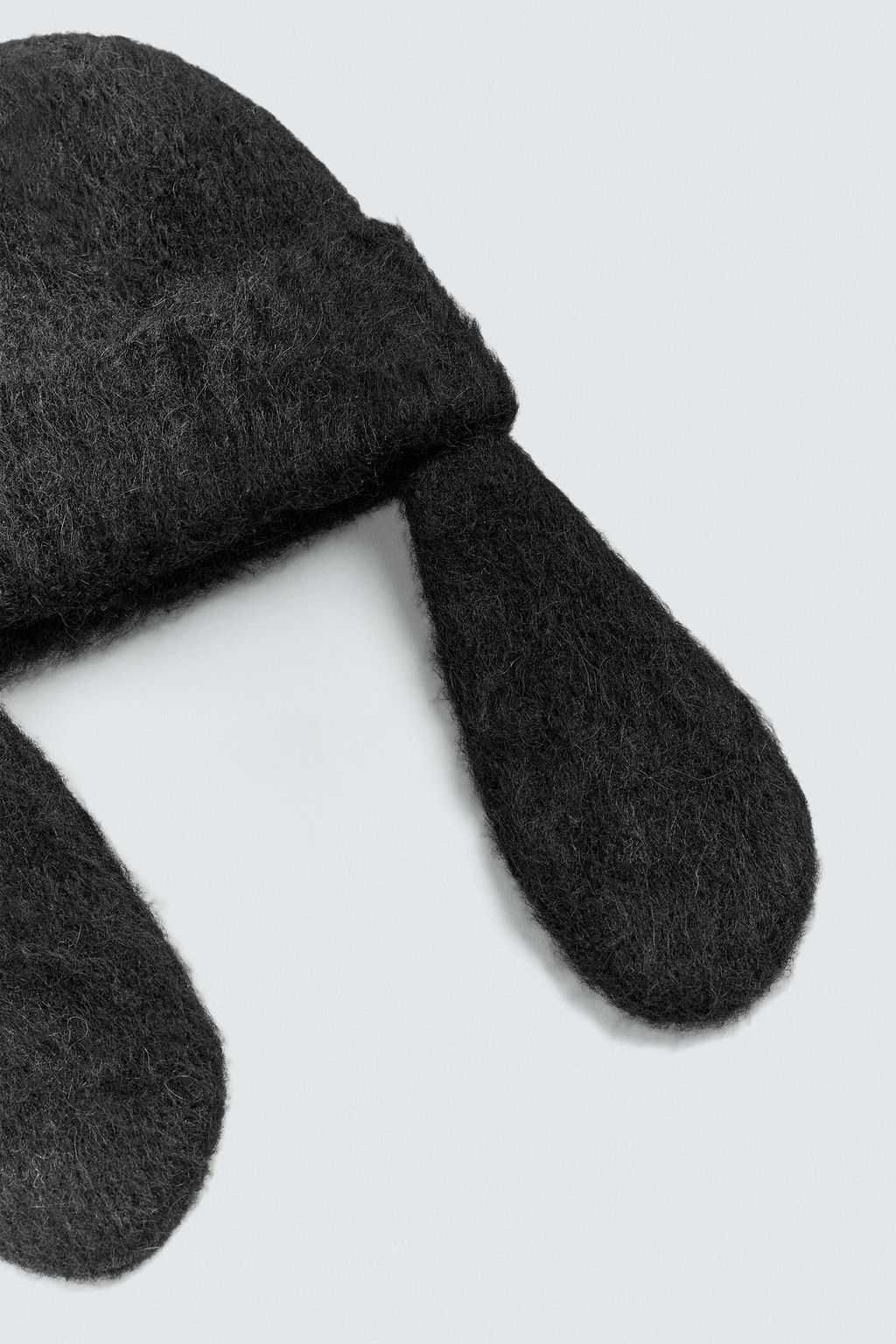 GOOFY EAR KNIT BEANIE HARRY LAMBERT FOR ZARA X DISNEY  фото 2