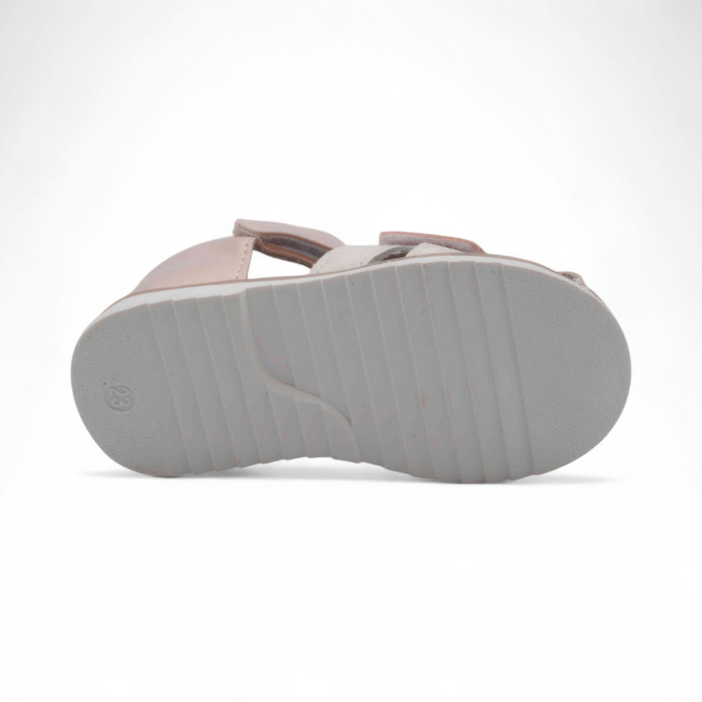 Сандалии детские 5003В розовые - М+д фото 3