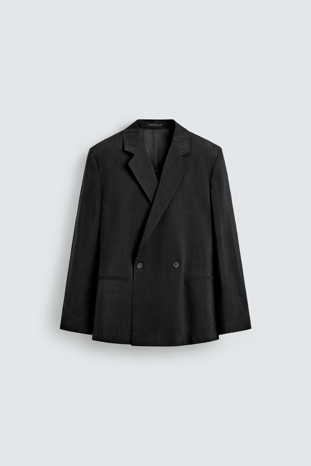 FLUID SUIT BLAZER - Zara фото 6