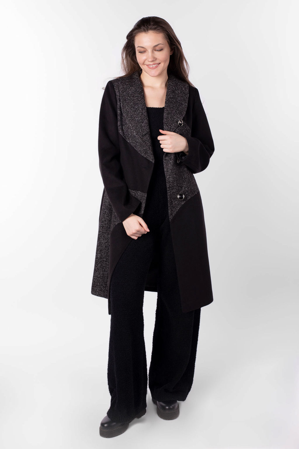 Пальто женское демисезонное - Империя пальто фото 2