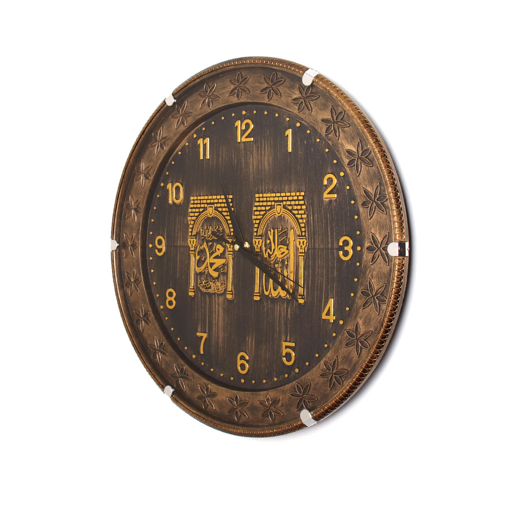 Часы настенные Мусульманские 38 см / 711-1 /уп 20/ - Галеонтрейд фото 8