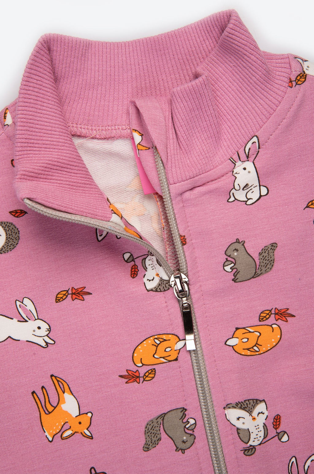 Детский комбинезон из футера Bonito  фото 32