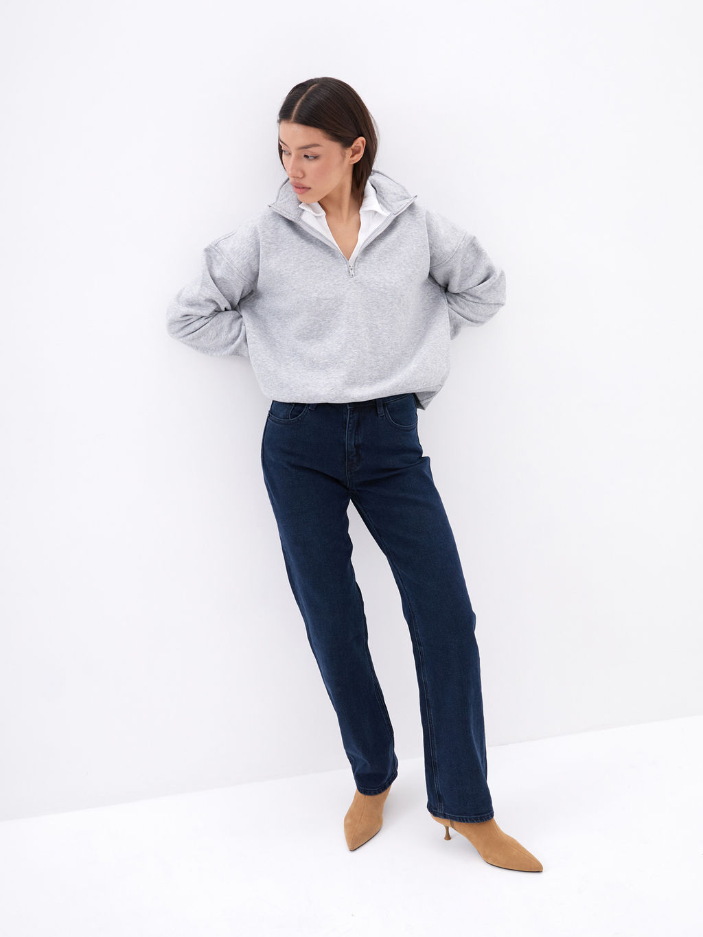 Женские Джинсы STRAIGHT - Mossmore фото 151