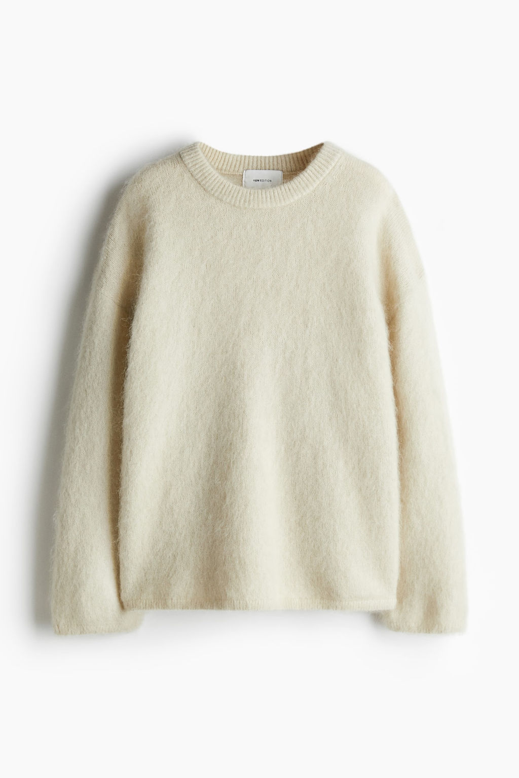 Jersey oversize en mezcla de mohair - H&m фото 5