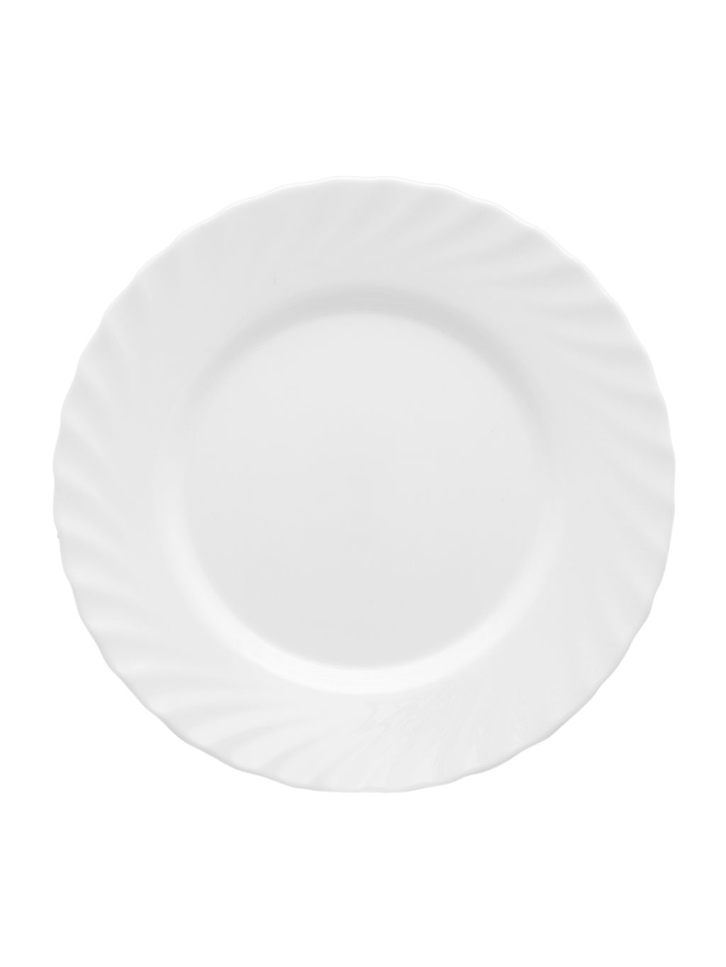 Тарелка обеденная ТРИАНОН 24.5см