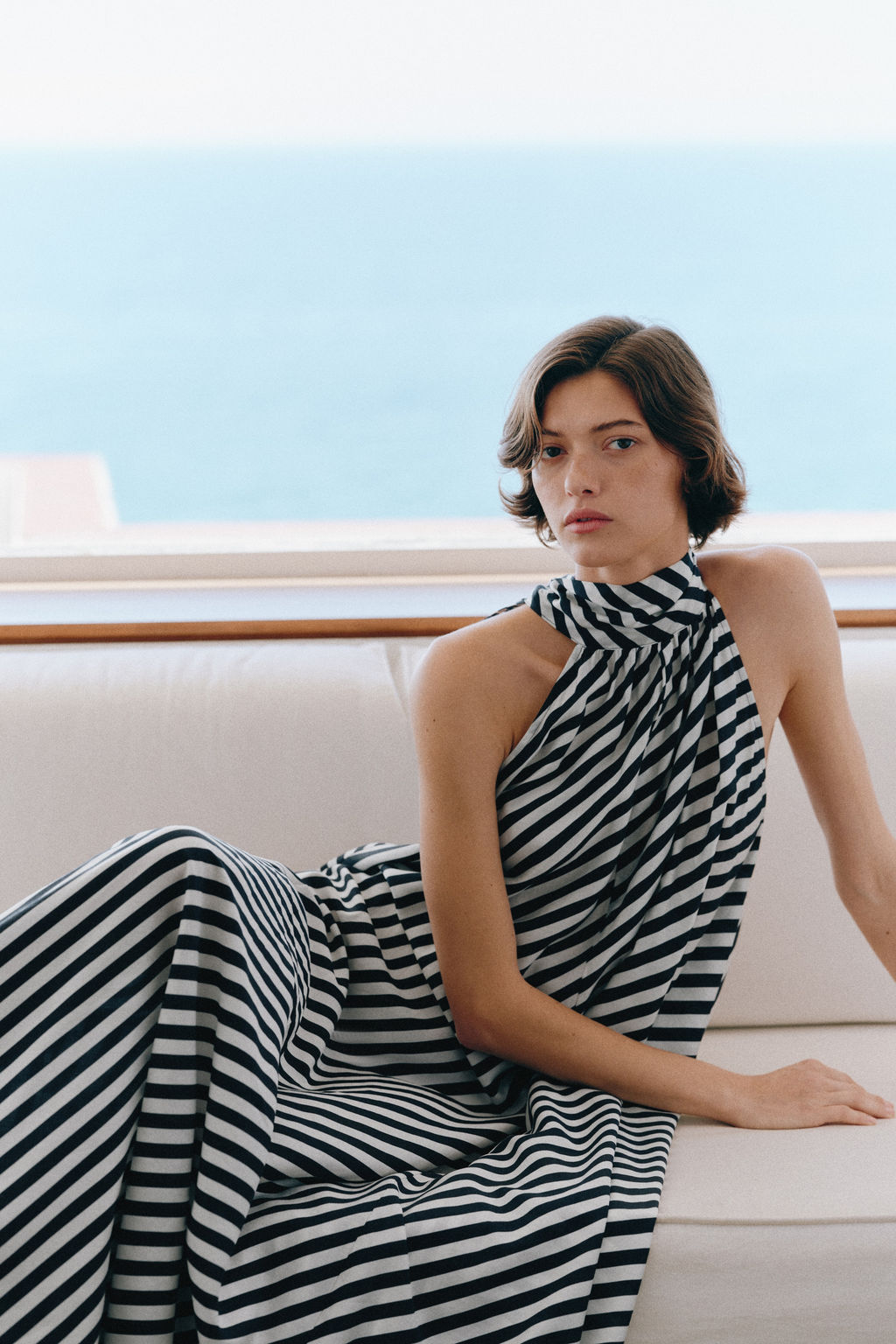 Vestido evas? con lazada - H&m фото 5